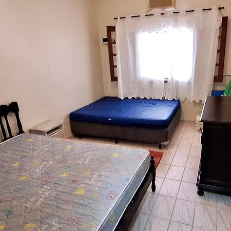 Casa Familiar Para Temporada Em Peruíbe Εξωτερικό φωτογραφία
