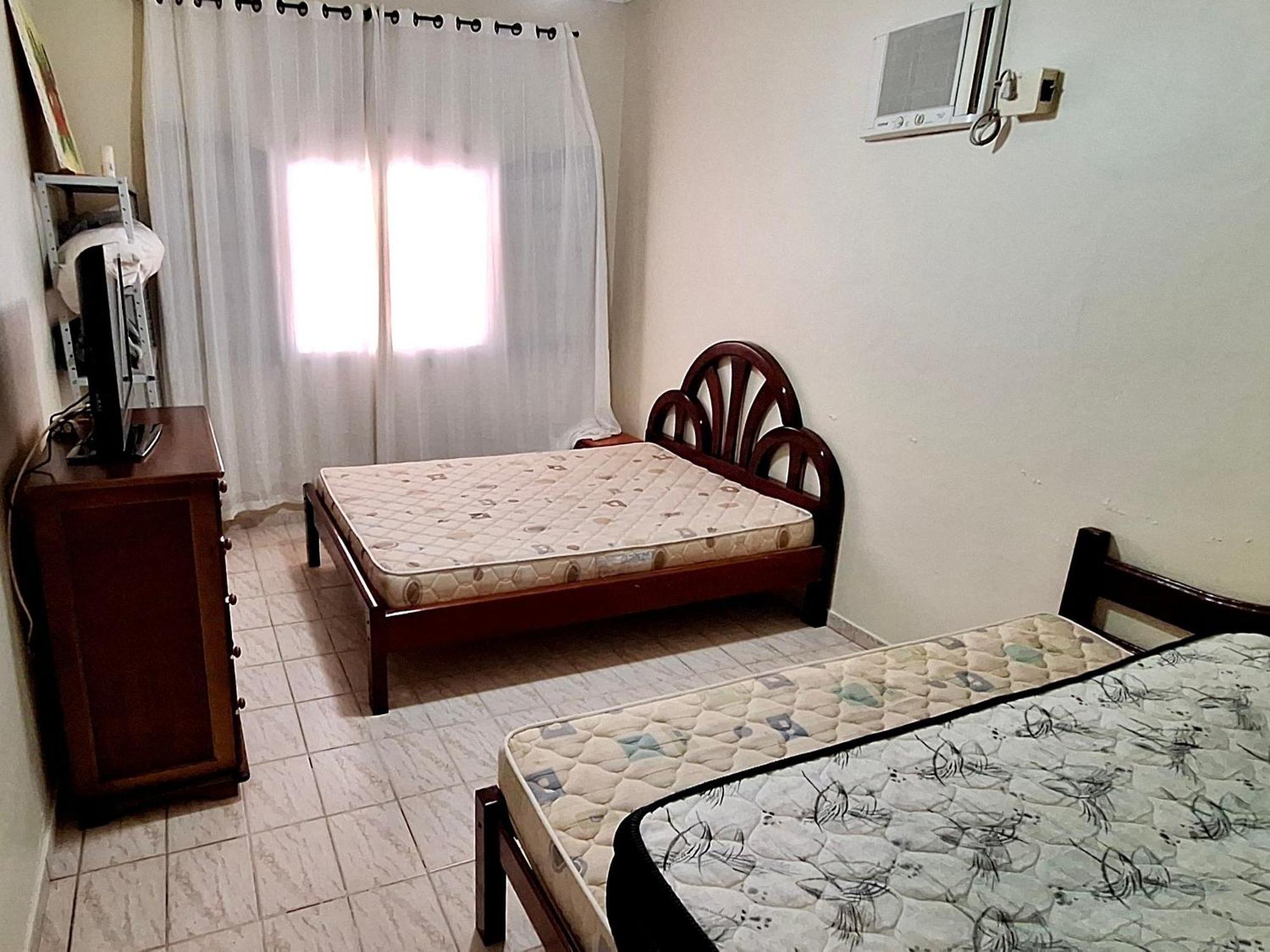 Casa Familiar Para Temporada Em Peruíbe Εξωτερικό φωτογραφία